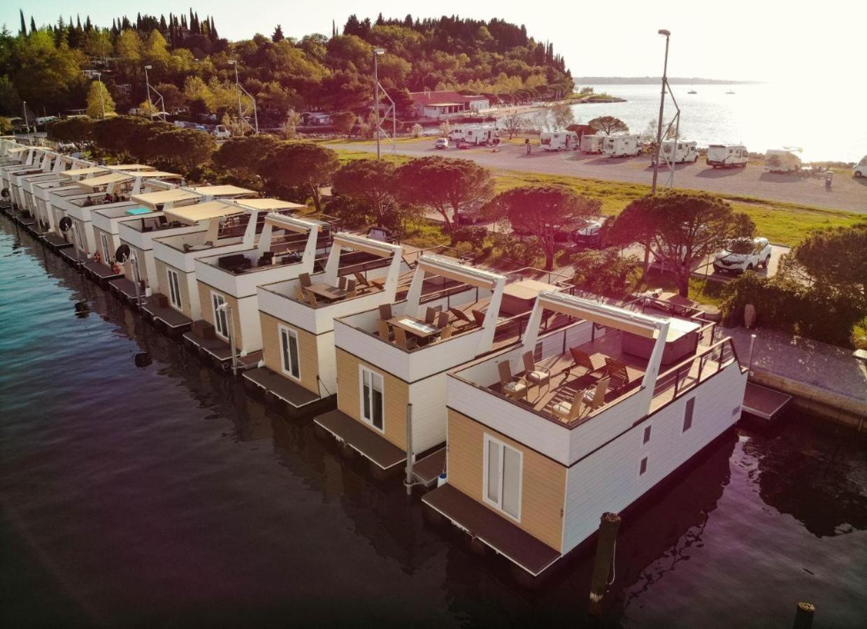 Floating House Maui Villa Portoroz Exterior photo